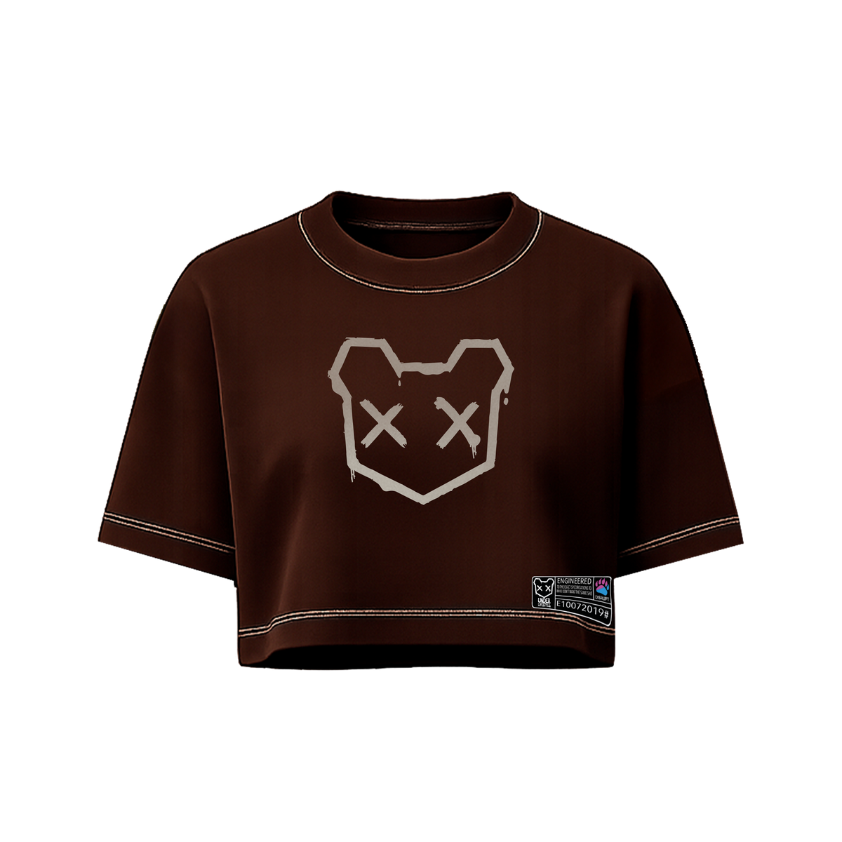 CROPPED FEMININO COLLEGE