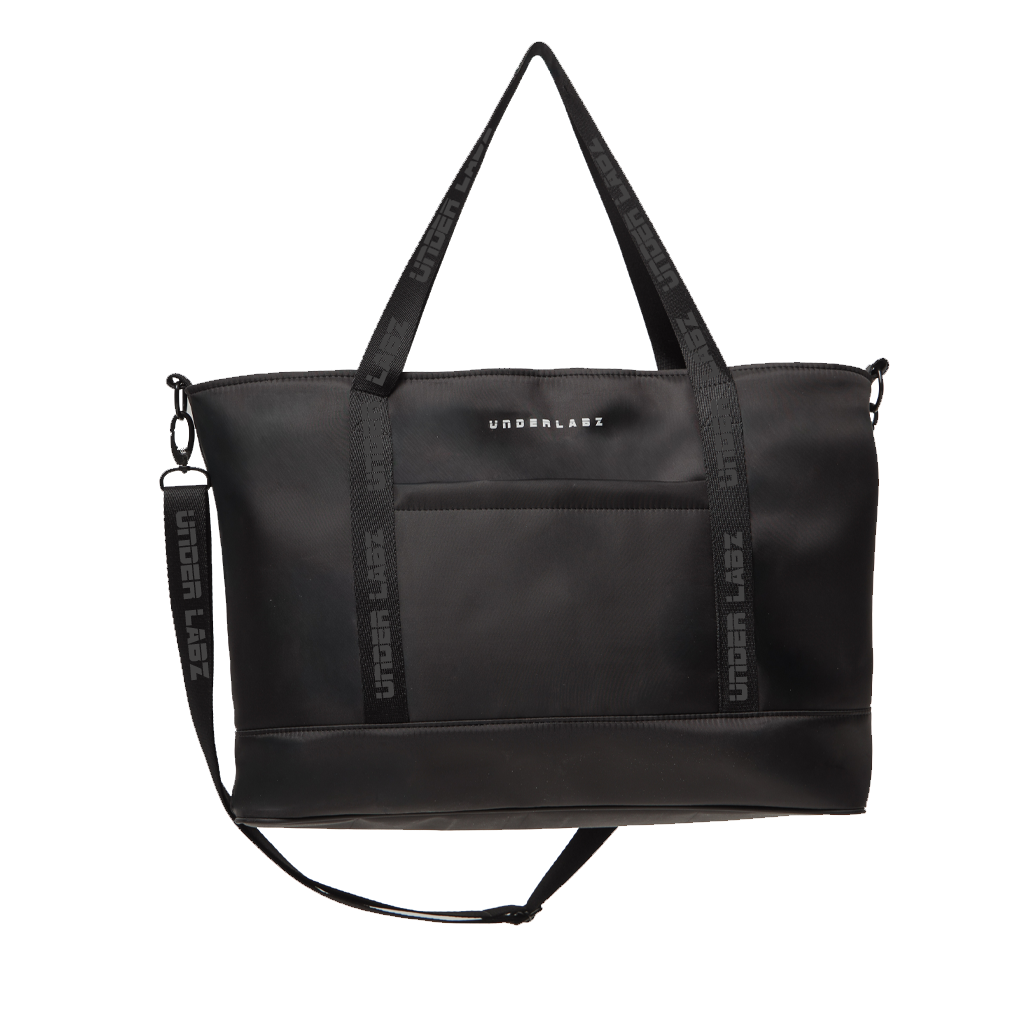 BOLSA TOTE PRETA