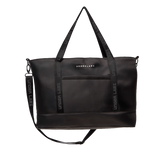 BOLSA TOTE PRETA
