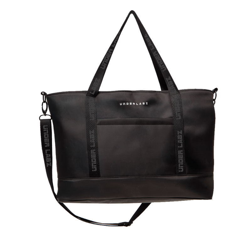 BOLSA TOTE PRETA