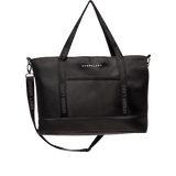 BOLSA TOTE PRETA