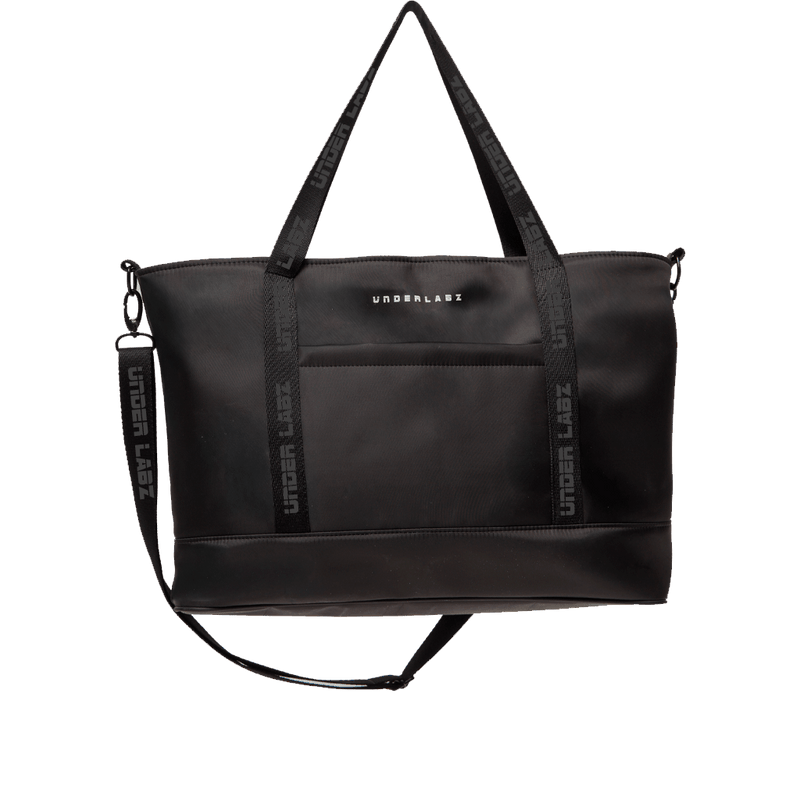 BOLSA TOTE PRETA