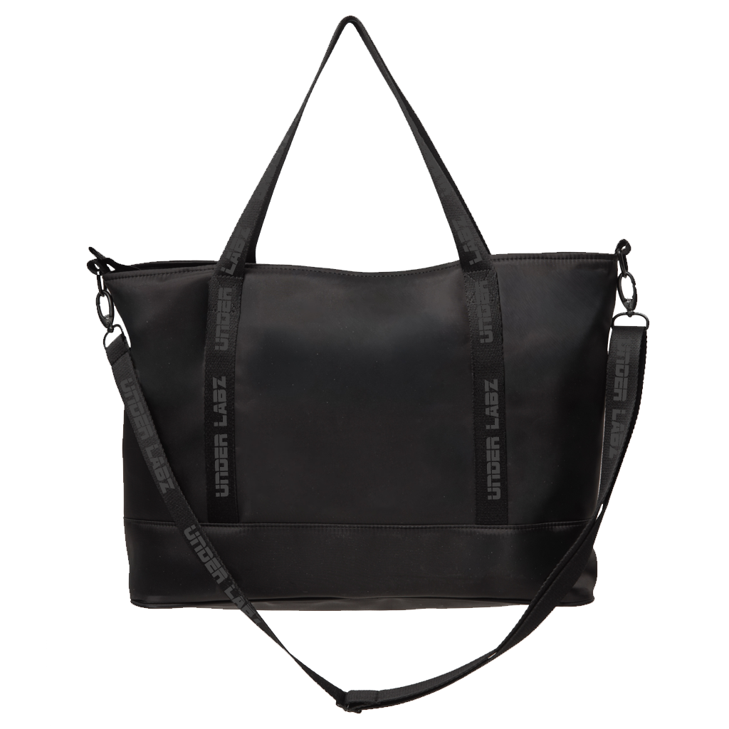 BOLSA TOTE PRETA