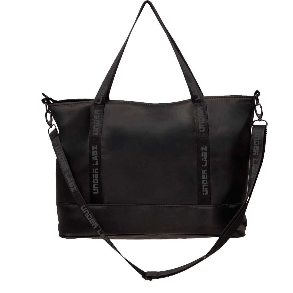 BOLSA TOTE PRETA