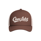 BONÉ TRUCKER CAOS
