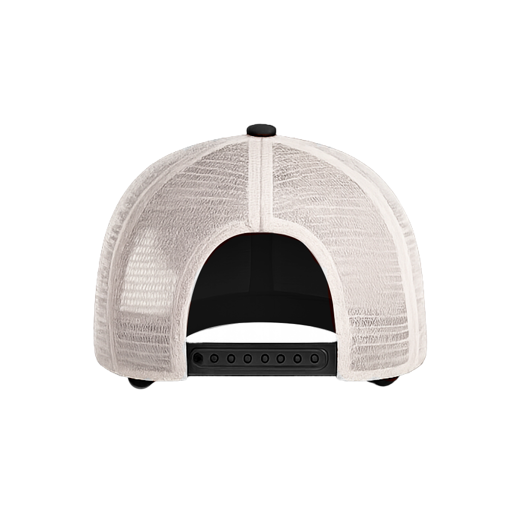 BONÉ TRUCKER CAOS