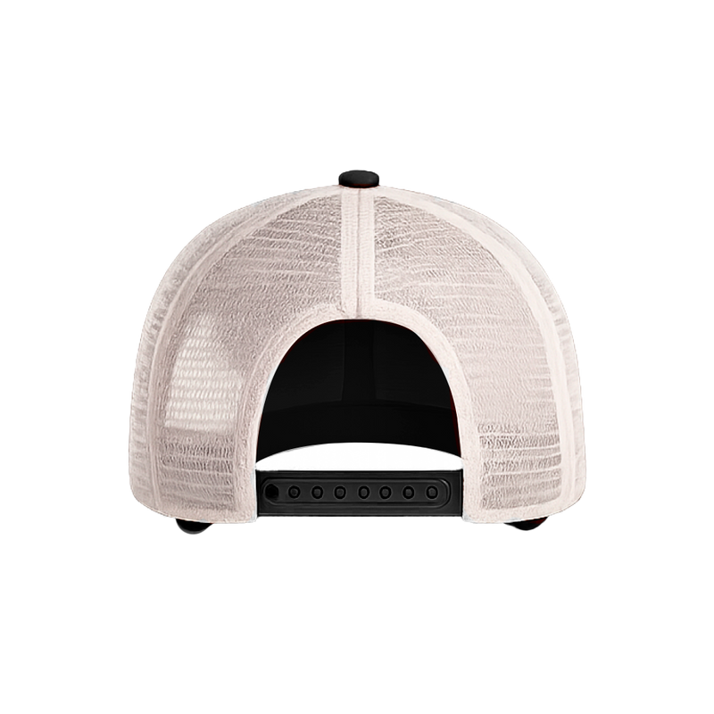 BONÉ TRUCKER CAOS