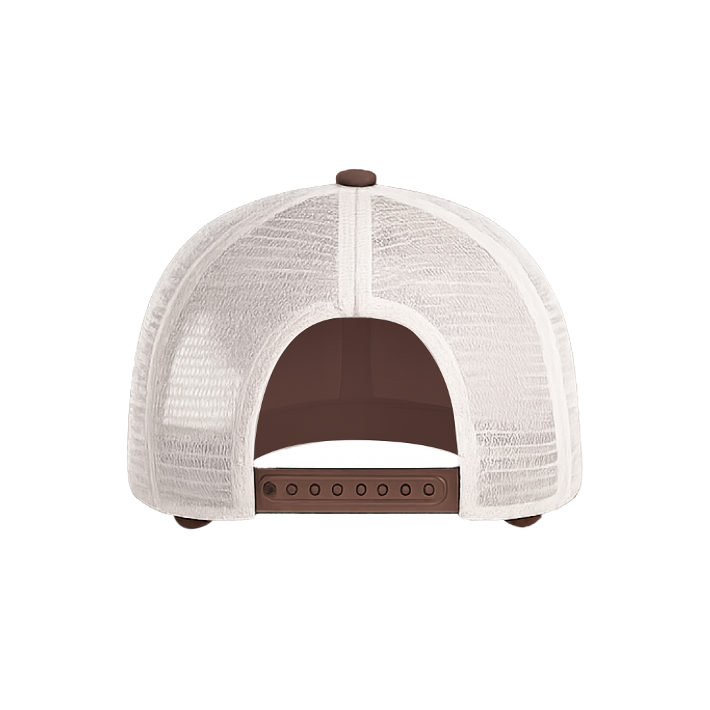 BONÉ TRUCKER CAOS