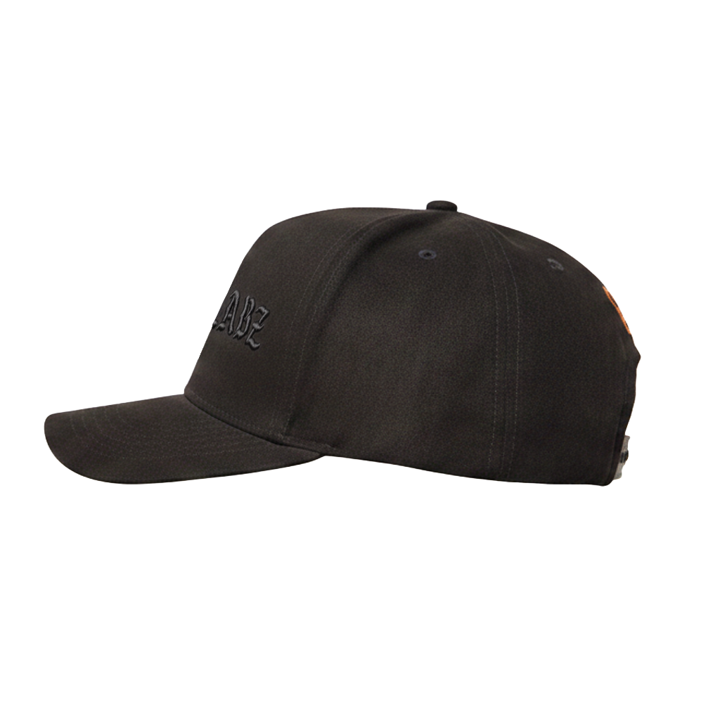 BONÉ TRUCKER LEGION PRETO