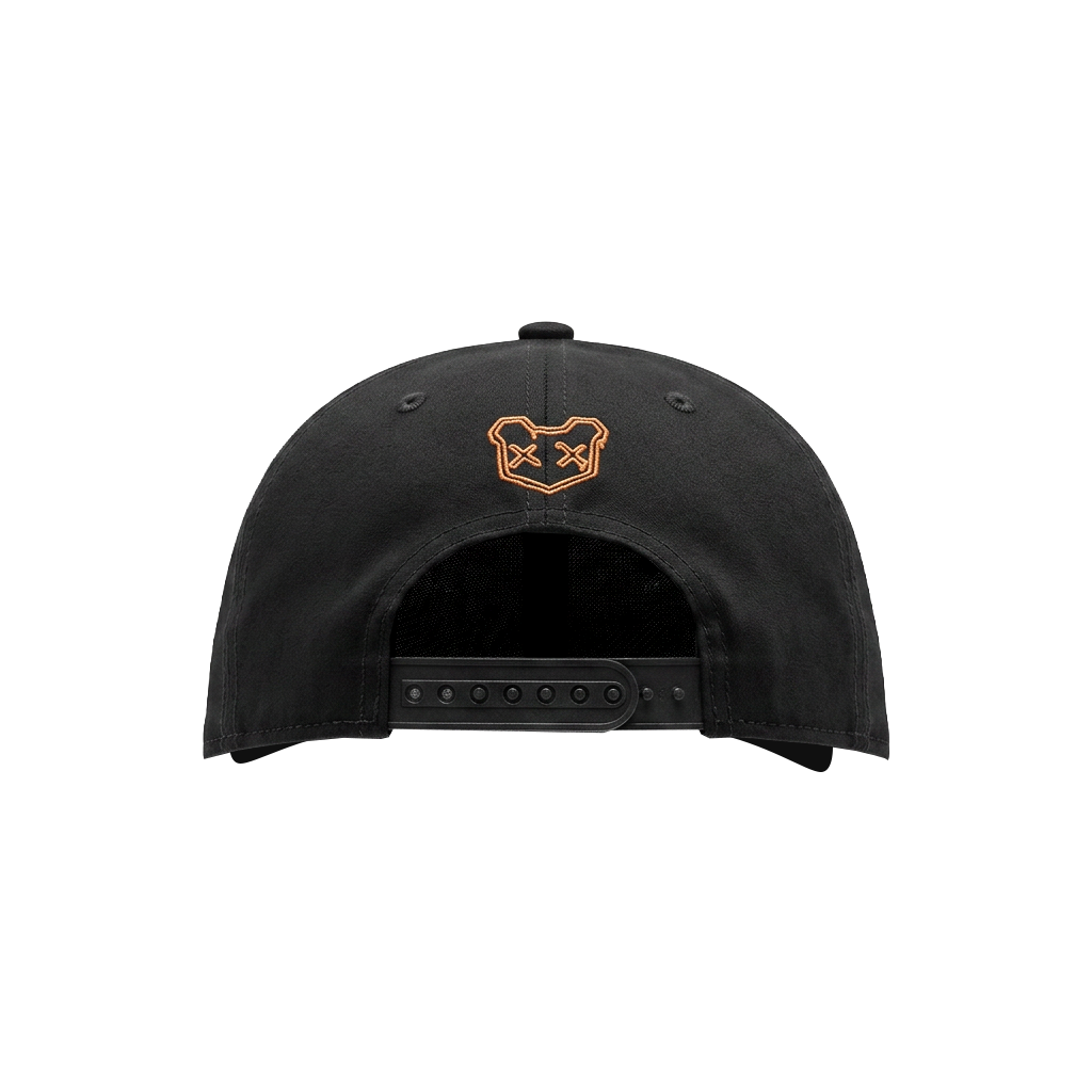 BONÉ TRUCKER LEGION PRETO