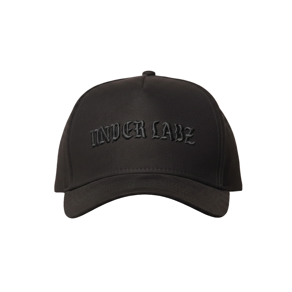 BONÉ TRUCKER LEGION PRETO