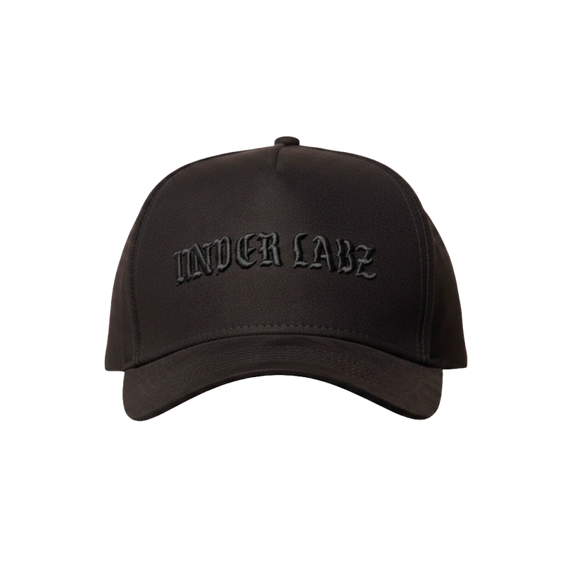 BONÉ TRUCKER LEGION PRETO