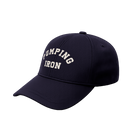 BONÉ AMERICANO PUMPING IRON