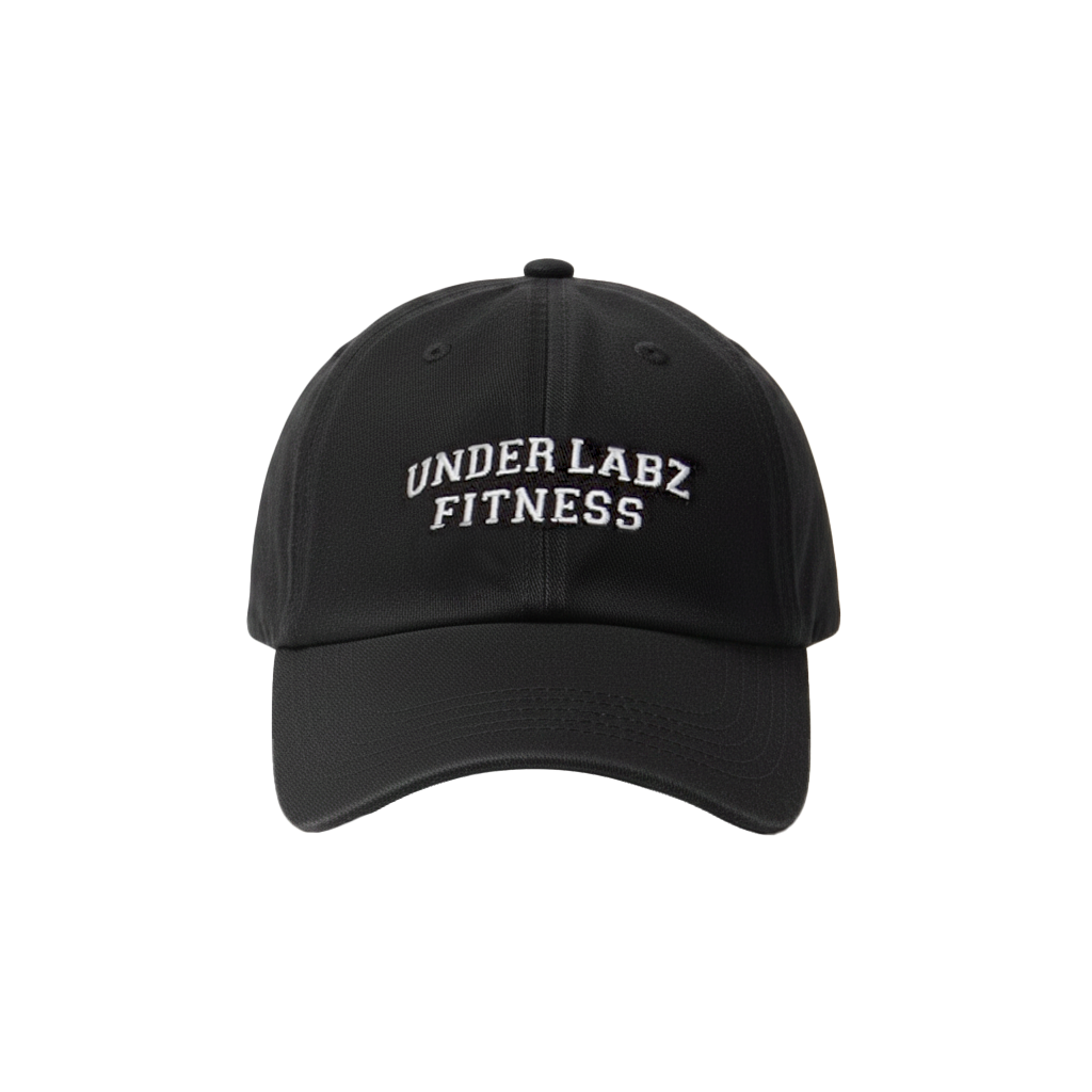 BONÉ UNDER LABZ FITNESS PRETO