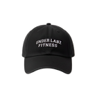 BONÉ UNDER LABZ FITNESS PRETO