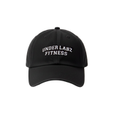 BONÉ UNDER LABZ FITNESS PRETO