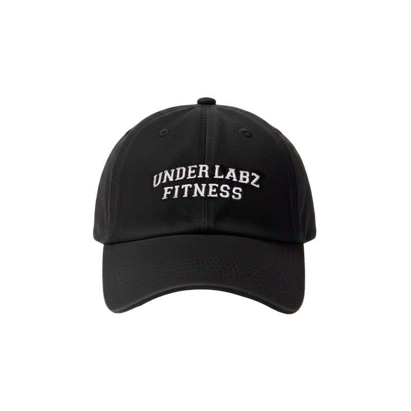 BONÉ UNDER LABZ FITNESS PRETO