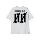 CAMISETA MASCULINA REGULAR BEAR CODE BRANCA