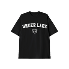 CAMISETA MASCULINA REGULAR BEAR CODE PRETA