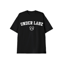 CAMISETA MASCULINA REGULAR BEAR CODE PRETA