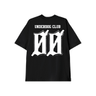 CAMISETA MASCULINA REGULAR BEAR CODE PRETA
