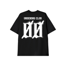 CAMISETA MASCULINA REGULAR BEAR CODE PRETA