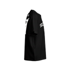 CAMISETA MASCULINA REGULAR BEAR CODE PRETA