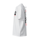 CAMISETA MASCULINA OVERSIZED DIMETHYLEX BRANCO