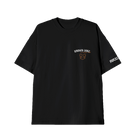 CAMISETA MASCULINA REGULAR LEGION PRETA