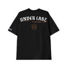 CAMISETA MASCULINA REGULAR LEGION PRETA
