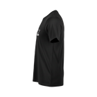 CAMISETA MASCULINA POLIAMIDA MARK PRETA