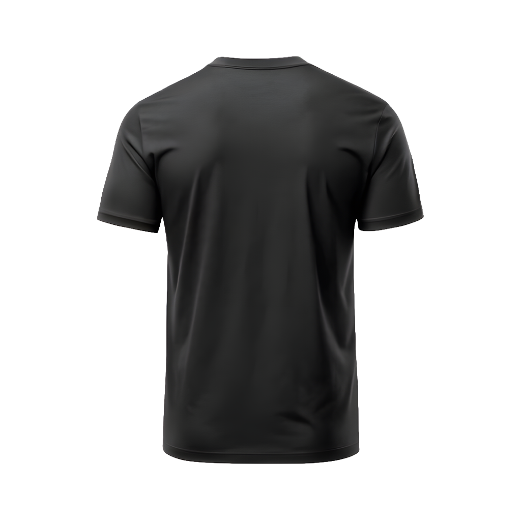 CAMISETA MASCULINA POLIAMIDA MARK PRETA