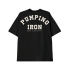 CAMISETA PUMPING IRON
