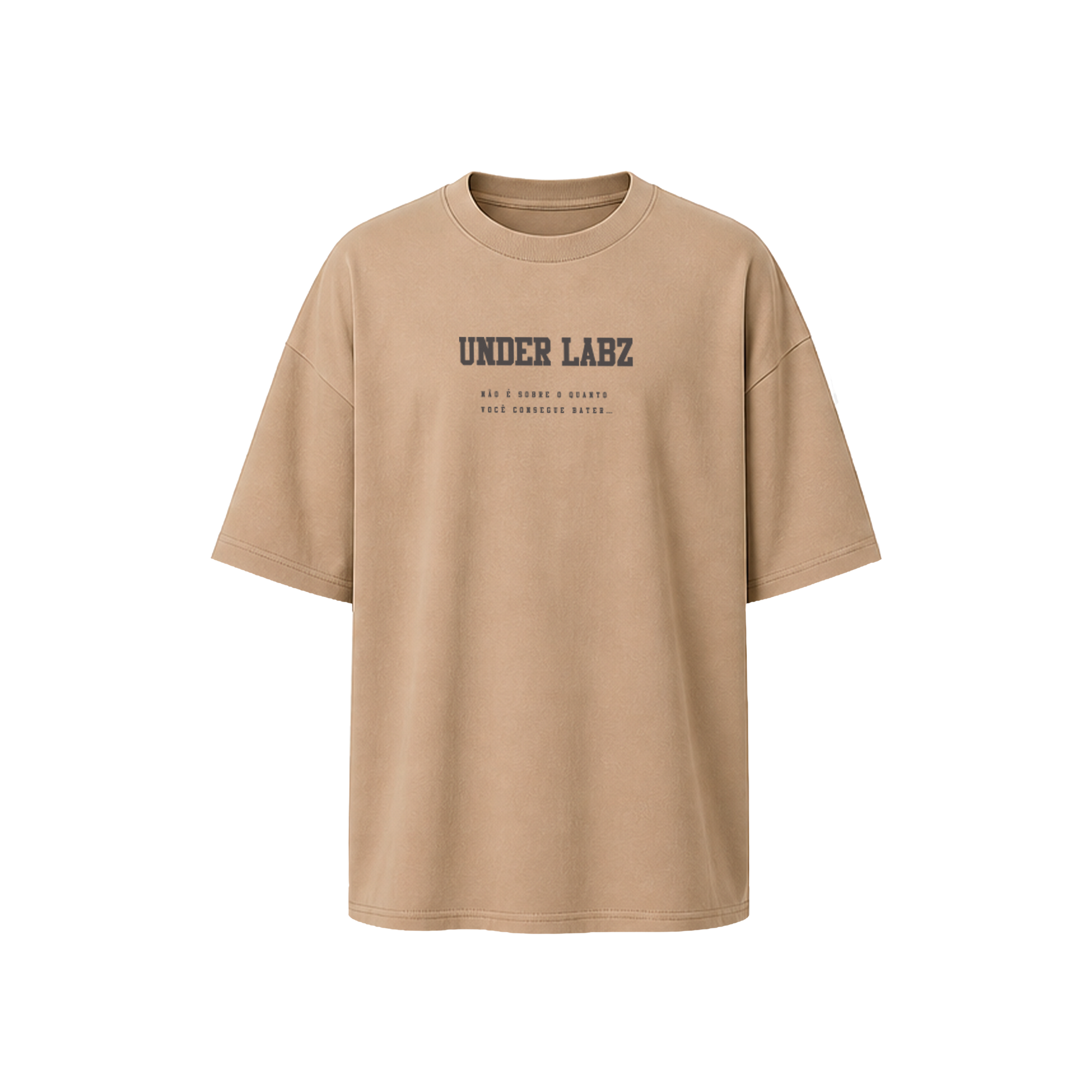CAMISETA MASCULINA CAOS COLLEGE