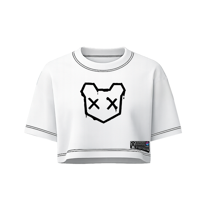 CROPPED FEMININO COLLEGE