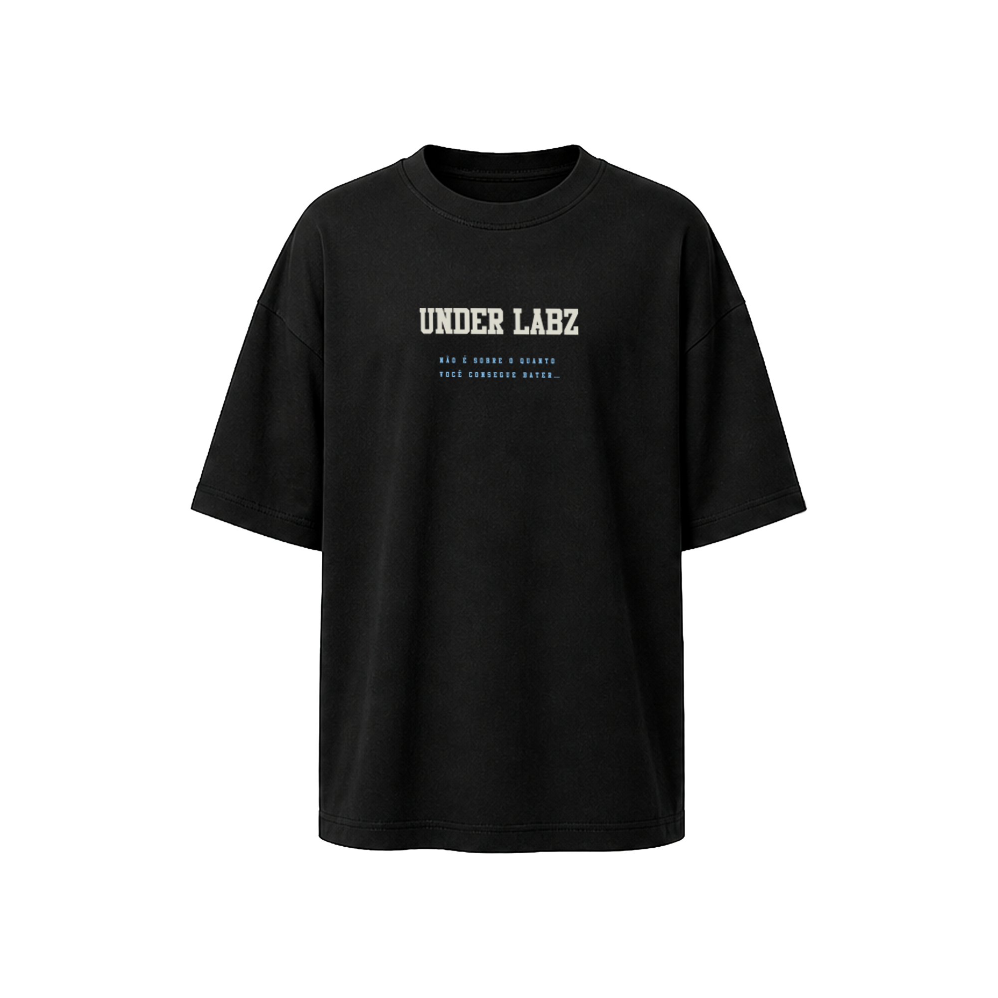 CAMISETA MASCULINA CAOS COLLEGE