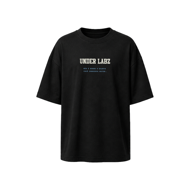 CAMISETA MASCULINA CAOS COLLEGE