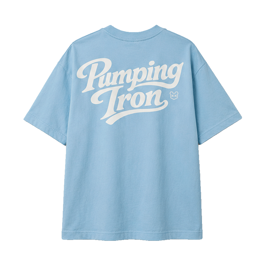 CAMISETA IRON