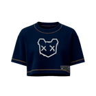 CROPPED FEMININO COLLEGE