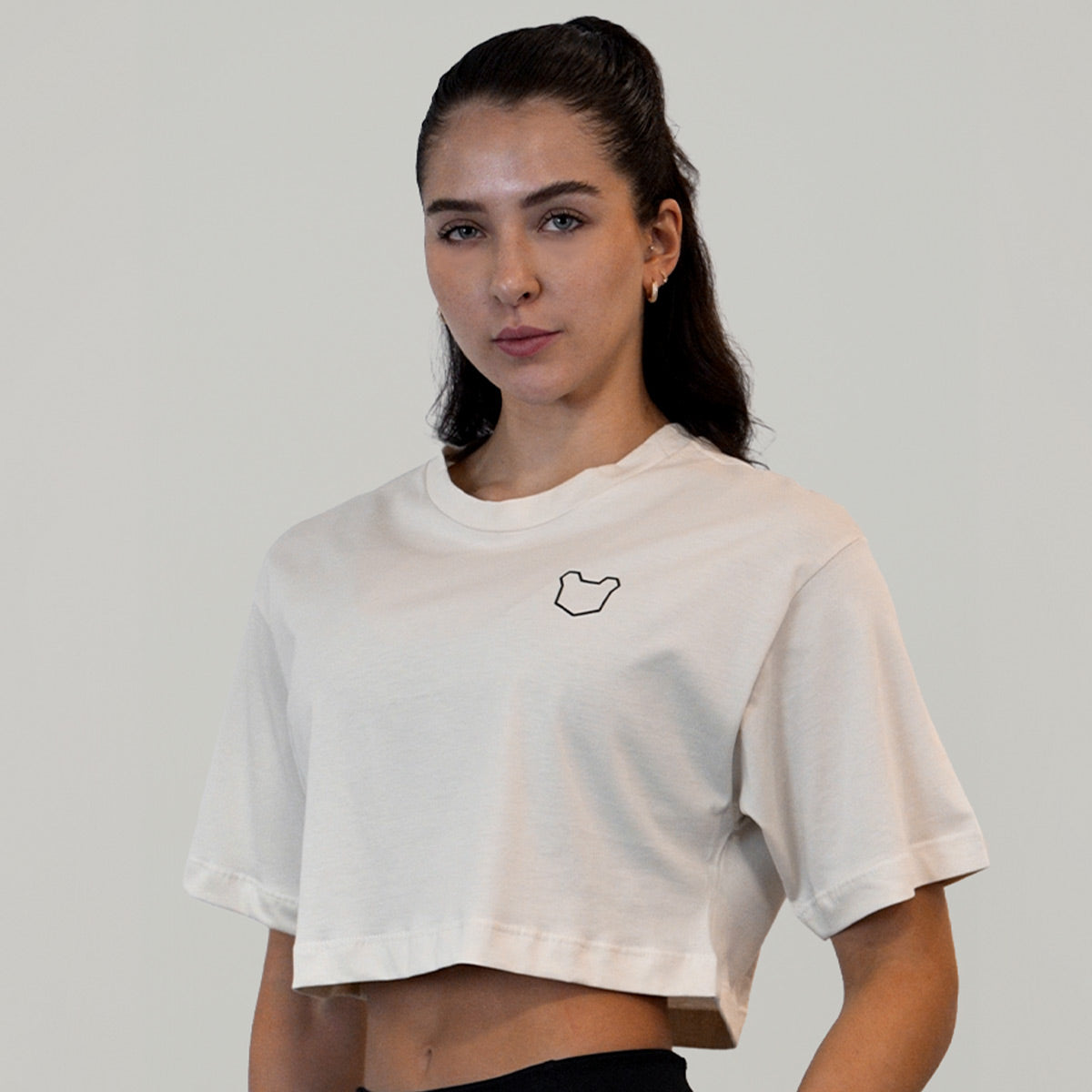 CROPPED CAOS ESSENTIALS