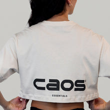 CROPPED CAOS ESSENTIALS