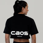 CROPPED CAOS ESSENTIALS