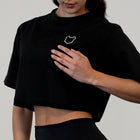 CROPPED CAOS ESSENTIALS