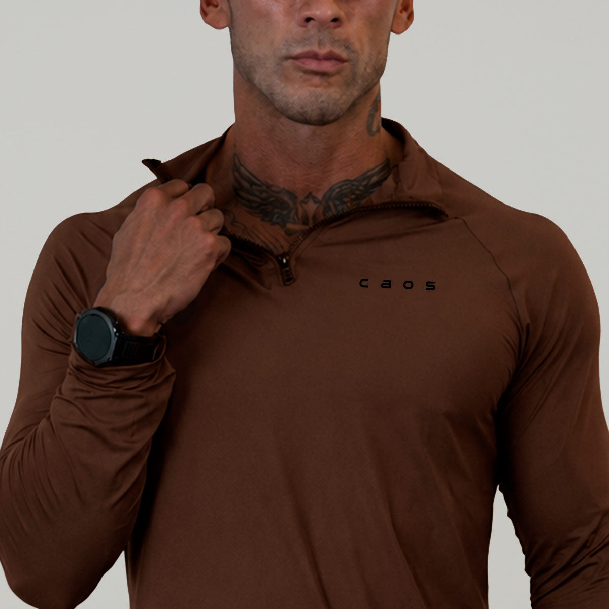JAQUETA MASCULINA ESSENTIALS