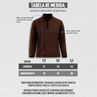 JAQUETA MASCULINA ESSENTIALS