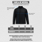 JAQUETA MASCULINA ESSENTIALS
