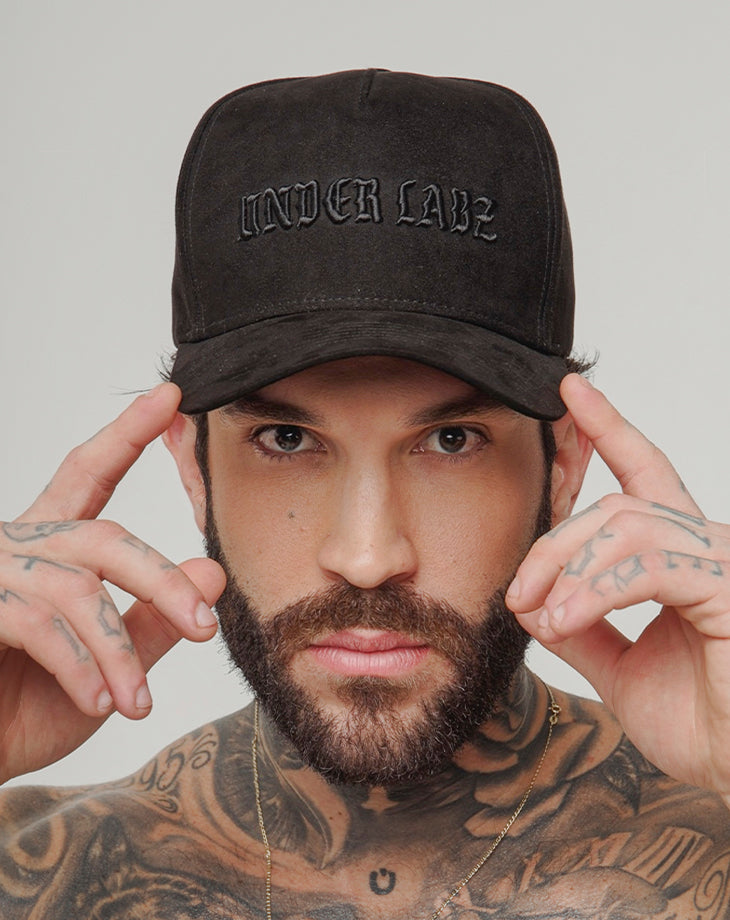 BONÉ TRUCKER LEGION PRETO - Loja Oficial Under Labz