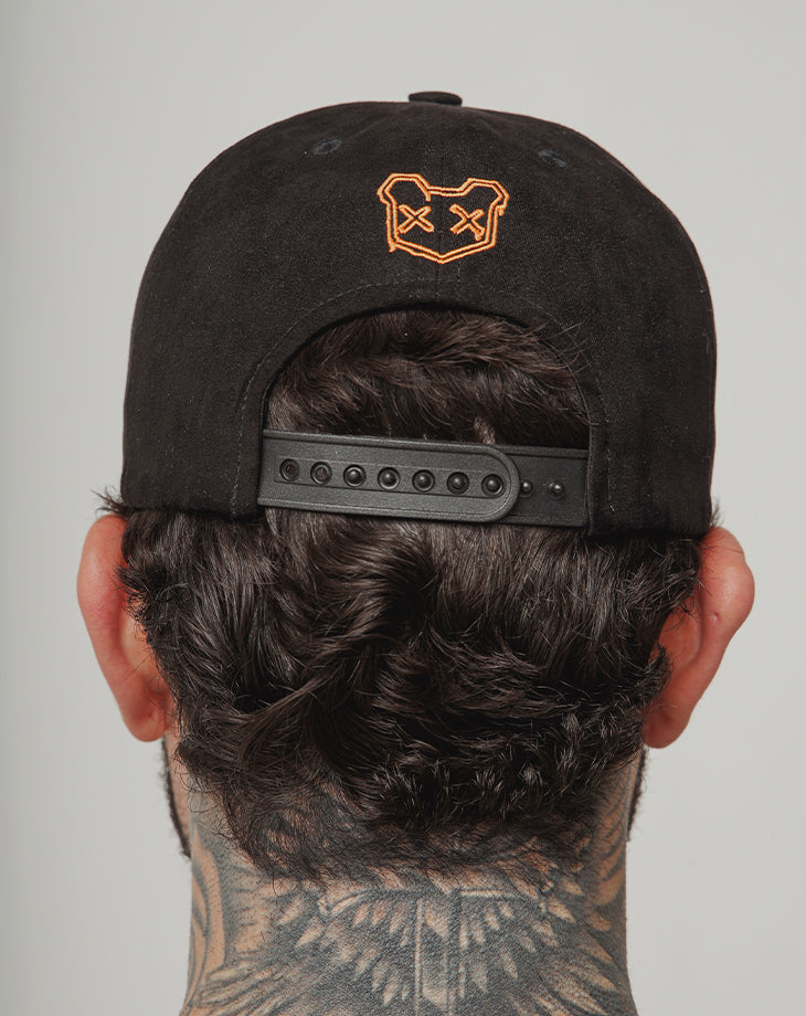 BONÉ TRUCKER LEGION PRETO - Loja Oficial Under Labz
