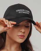 BONÉ UNDER LABZ FITNESS PRETO - Loja Oficial Under Labz