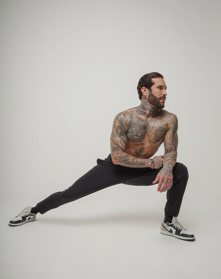 CALÇA MASCULINA PREMIUM